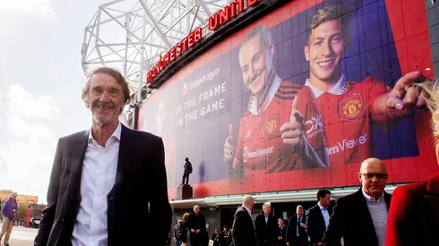 United lure City’s renowned CEO in first big move under Ratcliffe