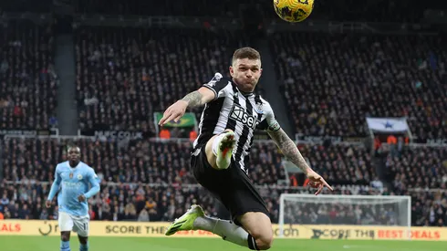 Unexpected USMNT standout to replace Trippier at Newcastle