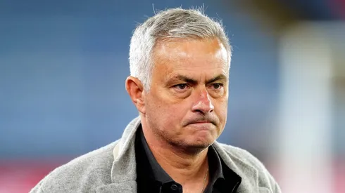 No MLS? Mourinho stuck between two jobs after Roma exit