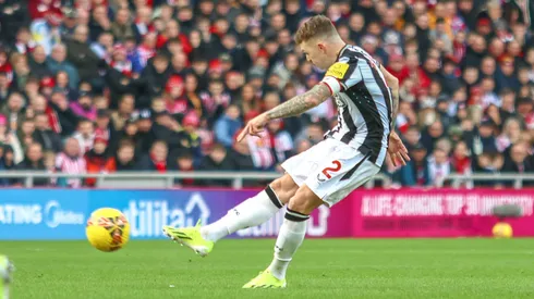 Bayern wants to sign star Newcastle defender this month