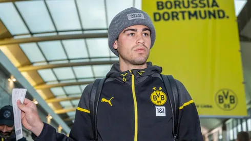 Future sealed? Borussia Dortmund reveals plans for Gio Reyna