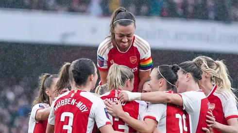 Arsenal announces fastest-selling women's game for Man Utd clash