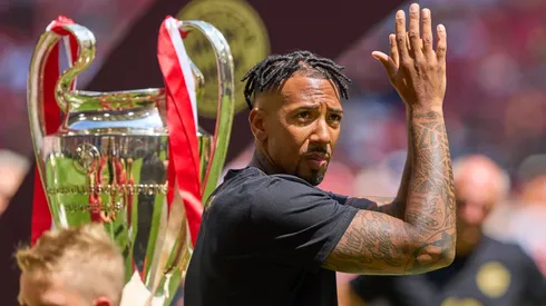 Jerome Boateng finally finds club after Bayern's rejection
