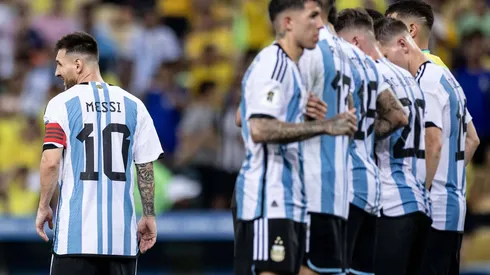 Messi returns to China: Two friendlies for Argentina in March
