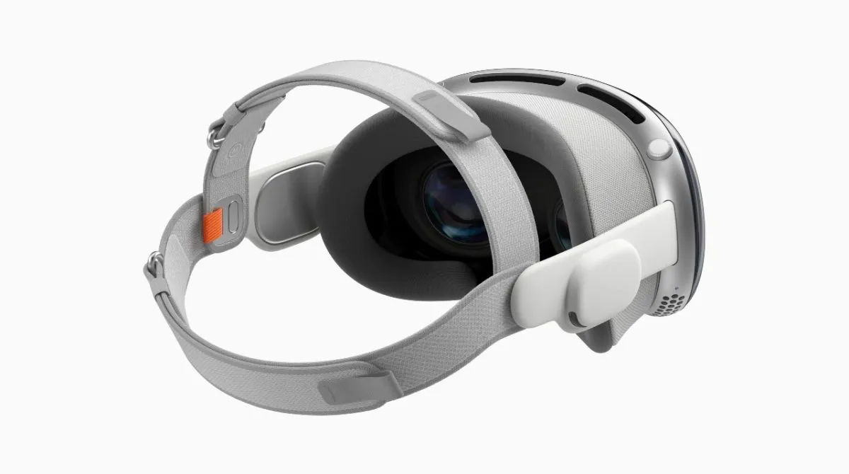 Apple Vision Pro MLS