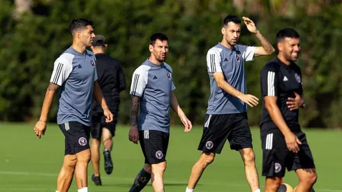 How to watch Messi in Inter Miami's first 2 friendlies of 2024