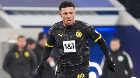 'No discipline problem for Sancho': BVB throw shade at United