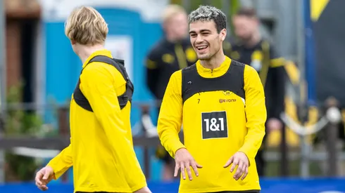 End of Dortmund misery? La Liga side eye Gio Reyna in January