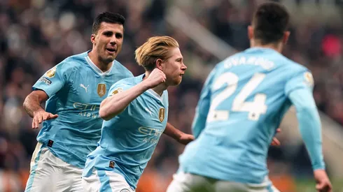 Man City complete comeback against Newcastle in dramatic style