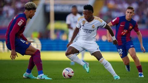 Barcelona vs Real Madrid: Supercopa Clasico TV details