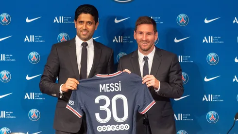 'Not bad guy but lacks respect': Al-Khelaifi goes ballistic on Messi