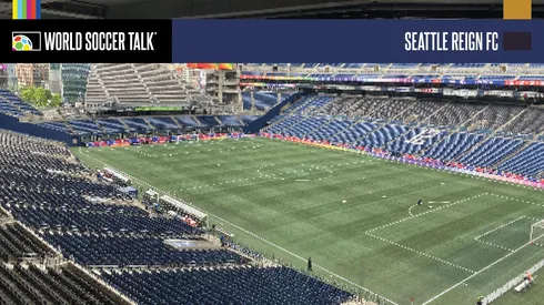 Seattle Reign TV Schedule: Watch The Reign in action