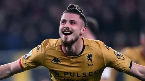 Spurs beat out Bayern to sign Genoa defender Dragusin