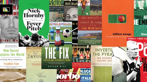 The Ultimate Guide To the Best Soccer Books