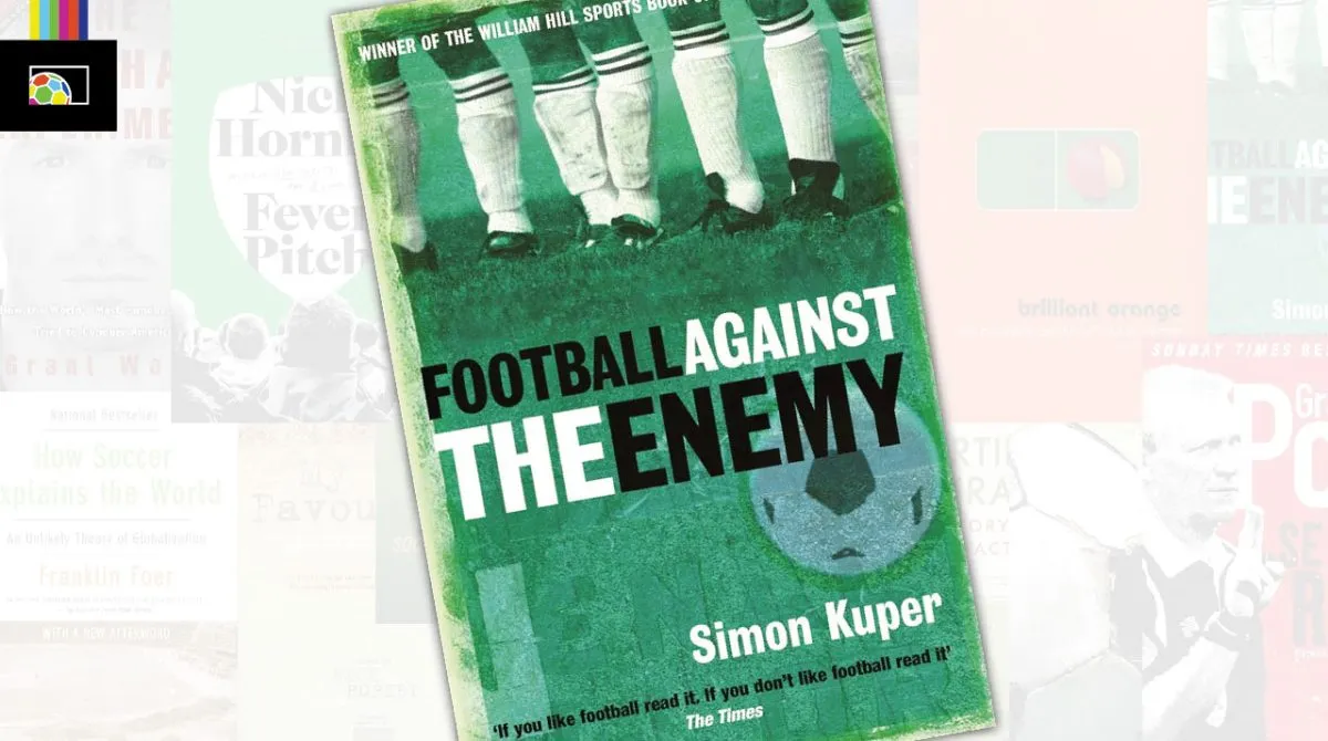 Football against the Emeny