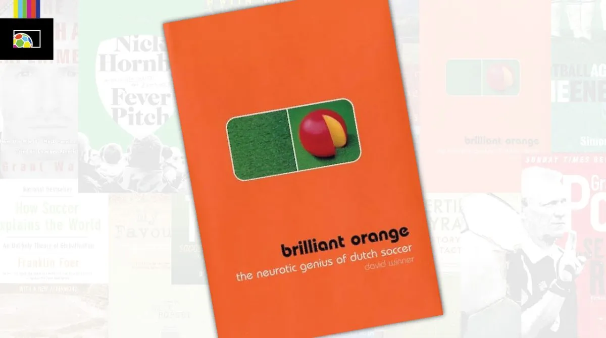 Brilliant Orange