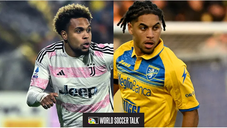 Where to watch Juventus vs Frosinone on US TV