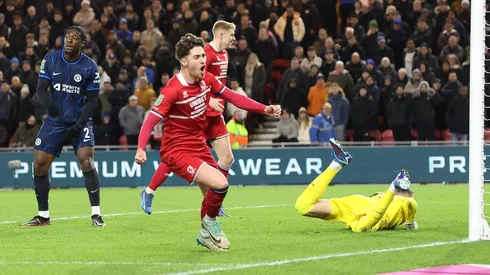 Chelsea wasteful as Middlesbrough wins League Cup semifinal