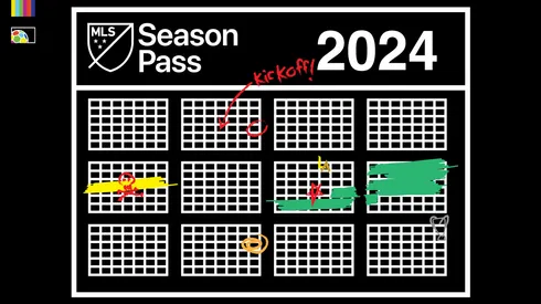 MLS Season Pass key dates in 2024