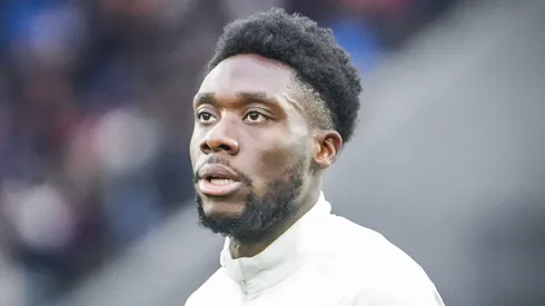 Real keeping tabs on Alphonso Davies ahead of summer move