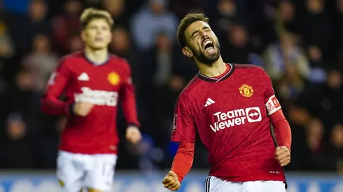 Man United advances to FA Cup fourth round with Wigan win