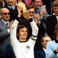 Germany icon Franz Beckenbauer dies at age 78