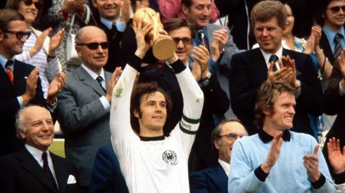 Germany icon Franz Beckenbauer dies at age 78