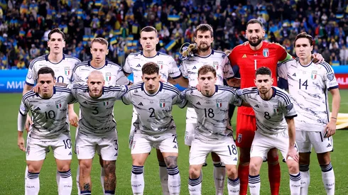 Italy to play series of friendlies in United States this March