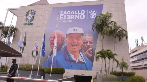 Brazilian four-time World Cup winner passes away at 92