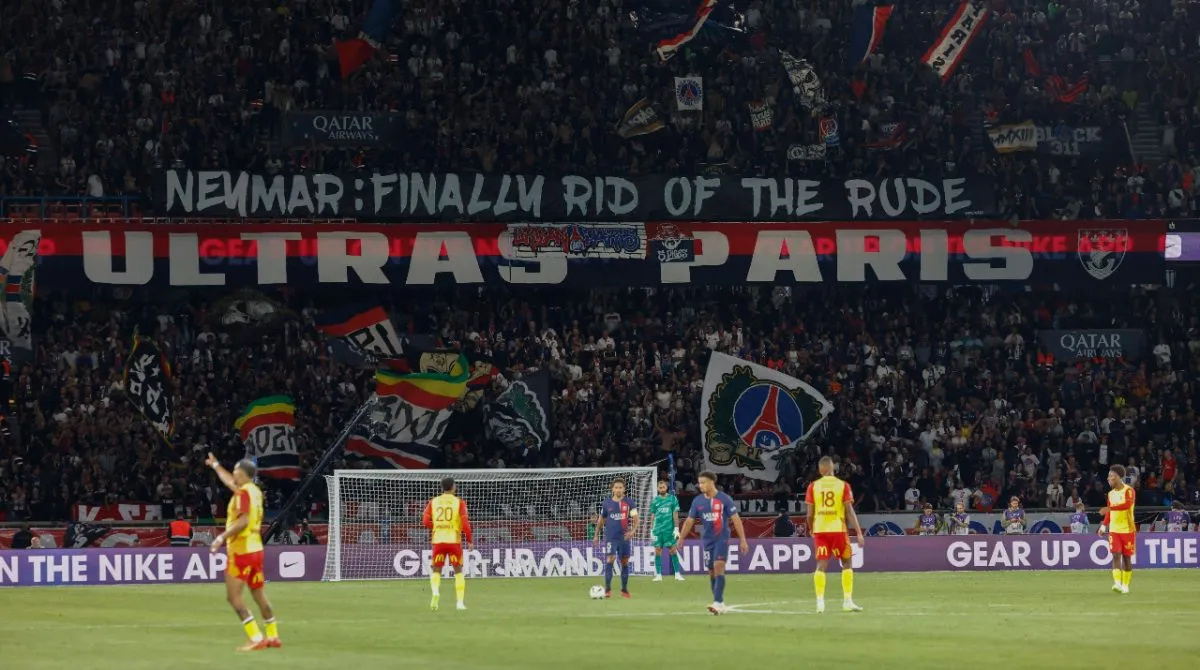 Neymar continues to be a controversial figure for PSG