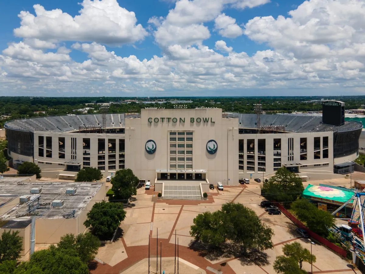 FC Dallas will use this high-profile friendly as a chance to return to their former home, the Cotton Bowl in Fair Park