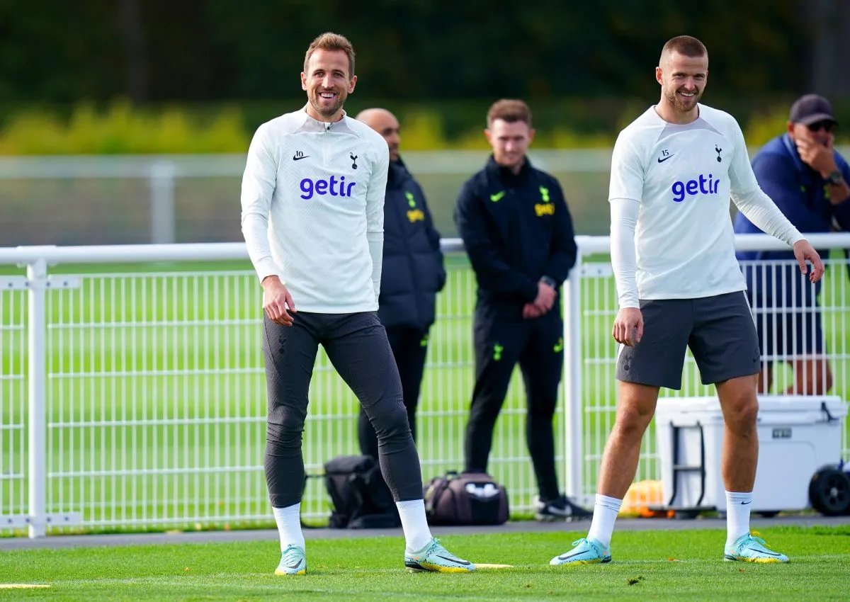 Harry Kane is set to be reunited with his former Spurs teammate in Eric Dier at Bayern Munich