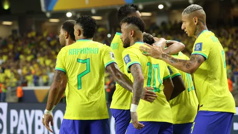 Brazil federation's president narrows search for head coach