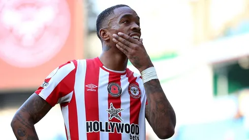 Brentford set price tag for Arsenal target Ivan Toney