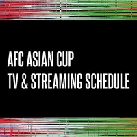 AFC Asian Cup 2024 TV Schedule USA