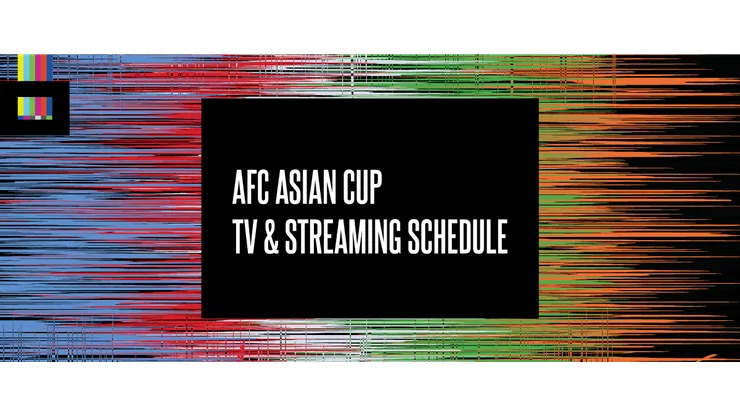 AFC Asian Cup 2024 TV Schedule USA