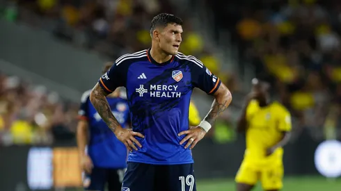 Vazquez ready to switch Cincinnati for Mexican side Monterrey