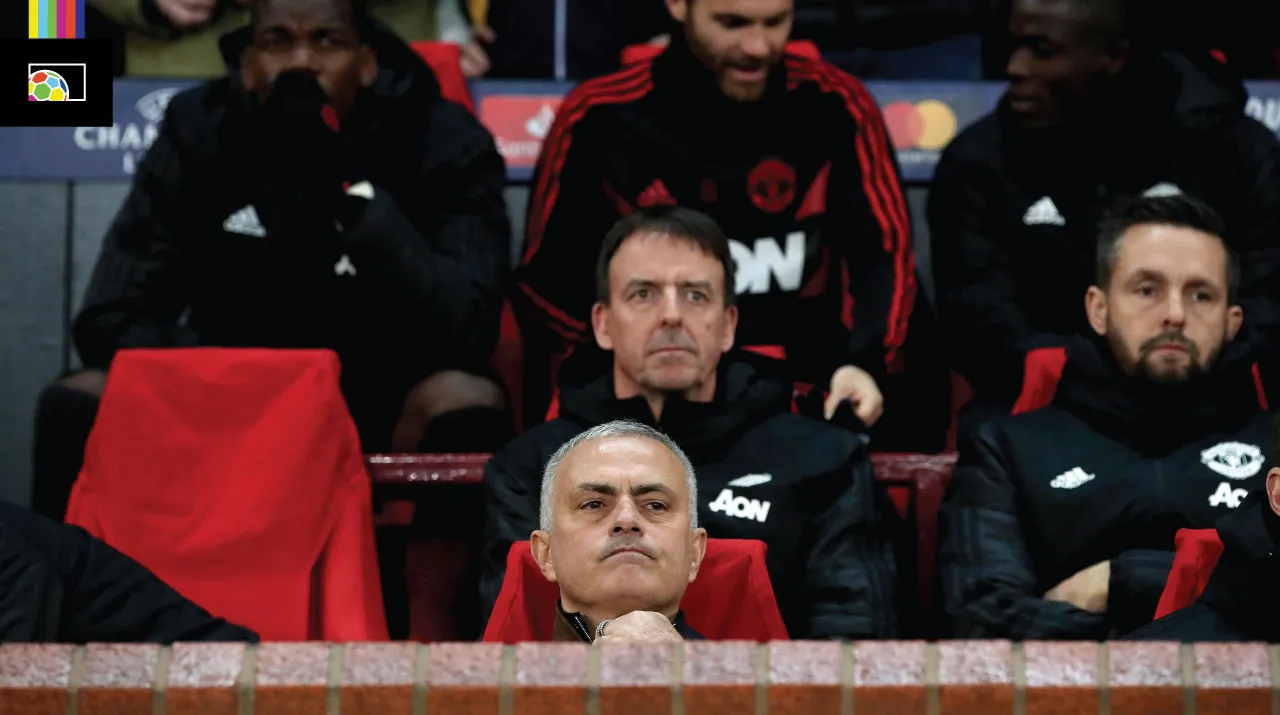 United Diamond Mourinho