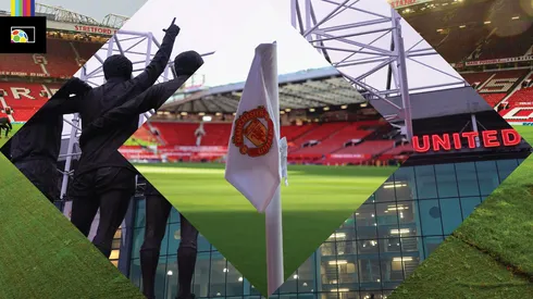 Manchester United and the evolution of its midfield diamond