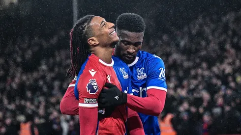 Man Utd targeting Palace's Michael Olise as Ratcliffe era begins