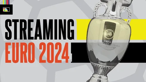 How to stream Euro 2024