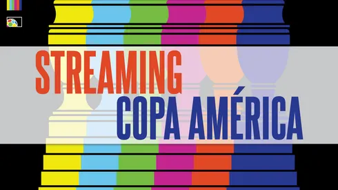 How to stream Copa America 2024