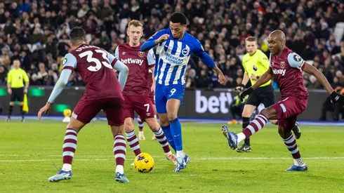 West Ham, Brighton leave chances begging in scoreless draw
