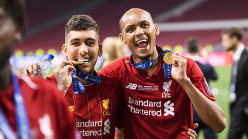 Liverpool supporters rave about return of former stars to Anfield