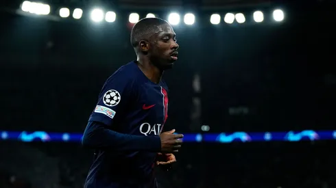 Neymar mocks Dembele's PSG record with sarcastic remark