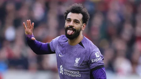 Mo Salah has contract to play in the Saudi League next season