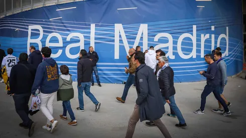 Remodeled Bernabeu Stadium causes Madrid real estate boom