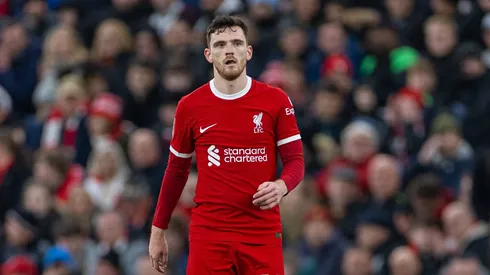 Bayern put Liverpool's Robertson atop summer transfer wishlist
