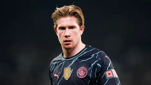 Kevin De Bruyne considers move to MLS or Saudi Arabia