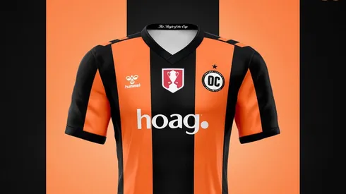 USL team unveils US Open Cup 'Magic of the Cup' shirt